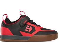CAMBER CL MTB, Noir/rouge/gomme, 46 EU
