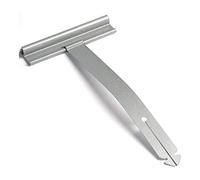 Cambesa FLEGE TIRANTE 190 EN ACIER POUR LAME PVC 2U