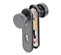 cambesa m8nylon Poignée Nylon, pommeau/pommeau, avec trou de Serrure