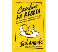 Cambia la receta