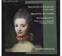 Cambini Quartett M nchen - String Quartets 1-3