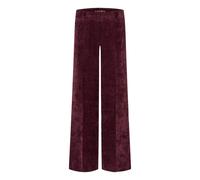 Cambio - Amelie Pantalon Élégant - Femme - Pantalons - Violet - Taille: 34 FR L32