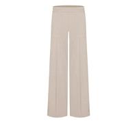 Cambio, Femme, Pantalons, Beige, Taille: 42 FR L32 Ava Utility Wide Pantalons
