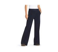 Cambio - Ava Wide Pantalons - Femme - Pantalons - Bleu - Taille: 38 FR