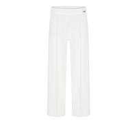 Cambio - Cameron 6052 Cropped Pantalons - Femme - Pantalons - Blanc - Taille: 44 FR