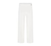 Cambio - Cameron Cropped Culotte - Femme - Pantalons - Blanc - Taille: 40 FR