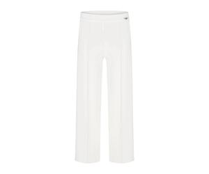 Cambio - Cameron Cropped Culotte - Femme - Pantalons - Blanc - Taille: 44 FR