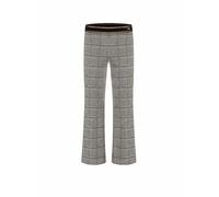 CAMBIO Chino FRANCOISE CROPPED noir | 32/L29
