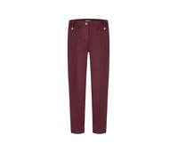 CAMBIO Chino KRYSTAL FLAP rouge foncé | 36/L27