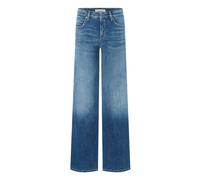 Cambio - Collection de mode féminine Tess élégante - Femme - Jeans - Bleu - Taille: 44 FR