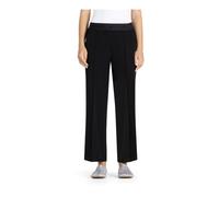 Cambio - Culotte large à taille élastique - Femme - Pantalons - Noir - Taille: 46 FR