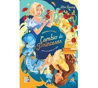 Cambio de princesas: Cenicienta y la bestia / Bella y el zapatito de cristal
