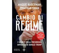 Cambio di regime - Maggie Haberman - Bompiani - ebook (ePub) - Livre
