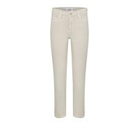 Cambio, Femme, Jeans, Beige, Taille: 46 FR Pantalon Piper Classique