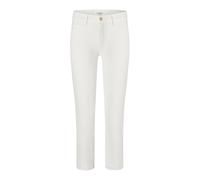 Cambio, Femme, Jeans, Blanc, Taille: 42 FR Jeans Simples Kit Modèle Piper