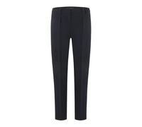 Cambio, Femme, Pantalons, Bleu, Taille: 38 FR Pantalon Marine avec Pli Frontal Pressé