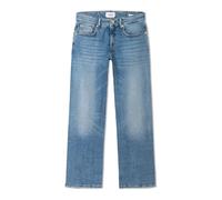 Cambio - Gini Jeans droits - Femme - Jeans - Bleu - Taille: 44 FR L30