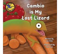 Cambio Is My Lost Lizard