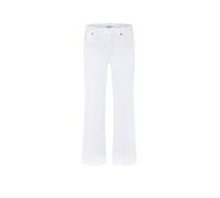 CAMBIO Jeans Coupe Droite FRANCESCA blanc | 36/L28