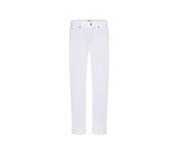 CAMBIO Jeans Coupe Droite GAIA RELAXED blanc | 38/L30