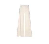 CAMBIO Jeans Jambe Large crème | 42/L34