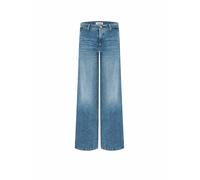 CAMBIO Jeans Wide Leg ALEK bleu | 44/L33