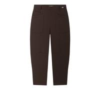 Cambio - Odele Barrel Pantalons - Femme - Pantalons - Brun - Taille: 44 FR