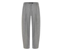 Cambio Pantalon à pince 'Emilie' gris, Taille 38