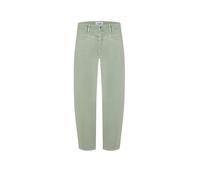CAMBIO Pantalon Barrel Fit ELIN olive | 42/L27