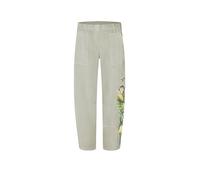 CAMBIO Pantalon Barrel Fit OPHELIA vert clair | 36/L27