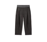 CAMBIO Pantalon Barrel Leg OLIVE gris | 36/L27