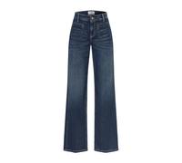 Cambio - Pantalon Cambio - Femme - Jeans - Bleu - Taille: 46 FR