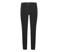 Cambio - Pantalon Classique Noir - Femme - Pantalons - Noir - Taille: 42 FR