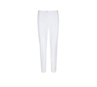 CAMBIO Pantalon de tailleur ROS blanc | 36/L29