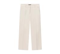 Cambio - Pantalon Droit 7/8 - Femme - Pantalons - Beige - Taille: 46 FR