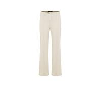 CAMBIO Pantalon évasé 7/8 ROS EASY KICK crème | 46/L28