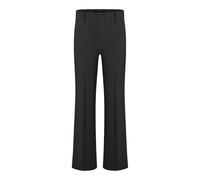 Cambio - Pantalon Évasé Taille Haute - Femme - Pantalons - Noir - Taille: 44 FR