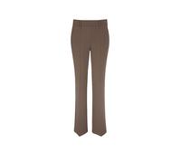CAMBIO Pantalon Flared Fit FRANCOISE marron | 38/L32