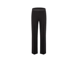 CAMBIO Pantalon Jambe Large AVA noir | 36/L32