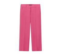 Cambio - Pantalon Large 7/8 - Femme - Pantalons - Rose - Taille: 36 FR