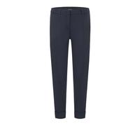 Cambio - Pantalon Marine Coupe Courte Haute Qualité - Femme - Pantalons - Bleu - Taille: 40 FR