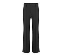 Cambio - Pantalon Noir à Jambes Évasées - Femme - Pantalons - Noir - Taille: 36 FR