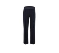 CAMBIO Pantalon Wide Leg AVA bleu marine | 42