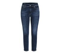 Cambio - Piper Short - Femme - Jeans - Bleu - Taille: 48 FR