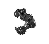 SRAM Dérailleur arrière GX DH 7 vitesses chape moyenne max 28 dents Noir