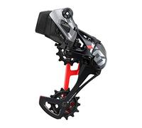 Sram X01 Eagle Axs Rear Derailleur Noir 12s / Max 52t