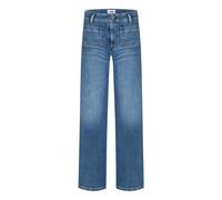 Cambio - Tess Pocket - Femme - Jeans - Bleu - Taille: 46 FR L33