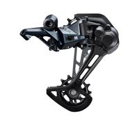 Shimano Dérailleur Arrière Slx M7100 Shadow Rd+ Direct 12s Black