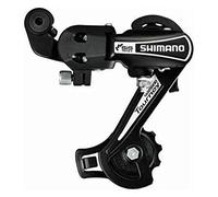 Shimano Tourney Ty21 Direct Rear Derailleur Argenté 6s / Max 28t