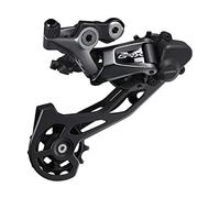 Shimano Grx Rd-rx810 Shadow Rd+ Direct Rear Derailleur Noir 11s / Max 32t Grey